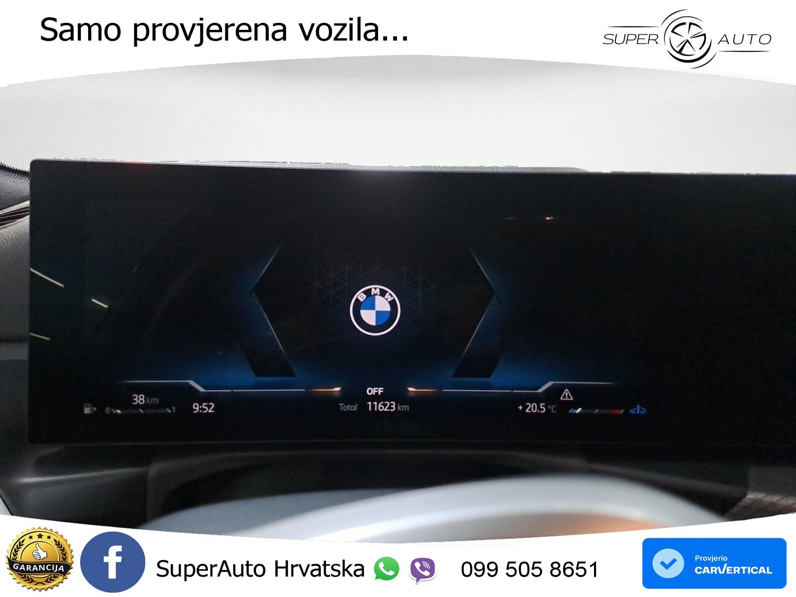 BMW 320i (184 KS) xDrive Steptronic M Sport LED+GR SJED+ACC