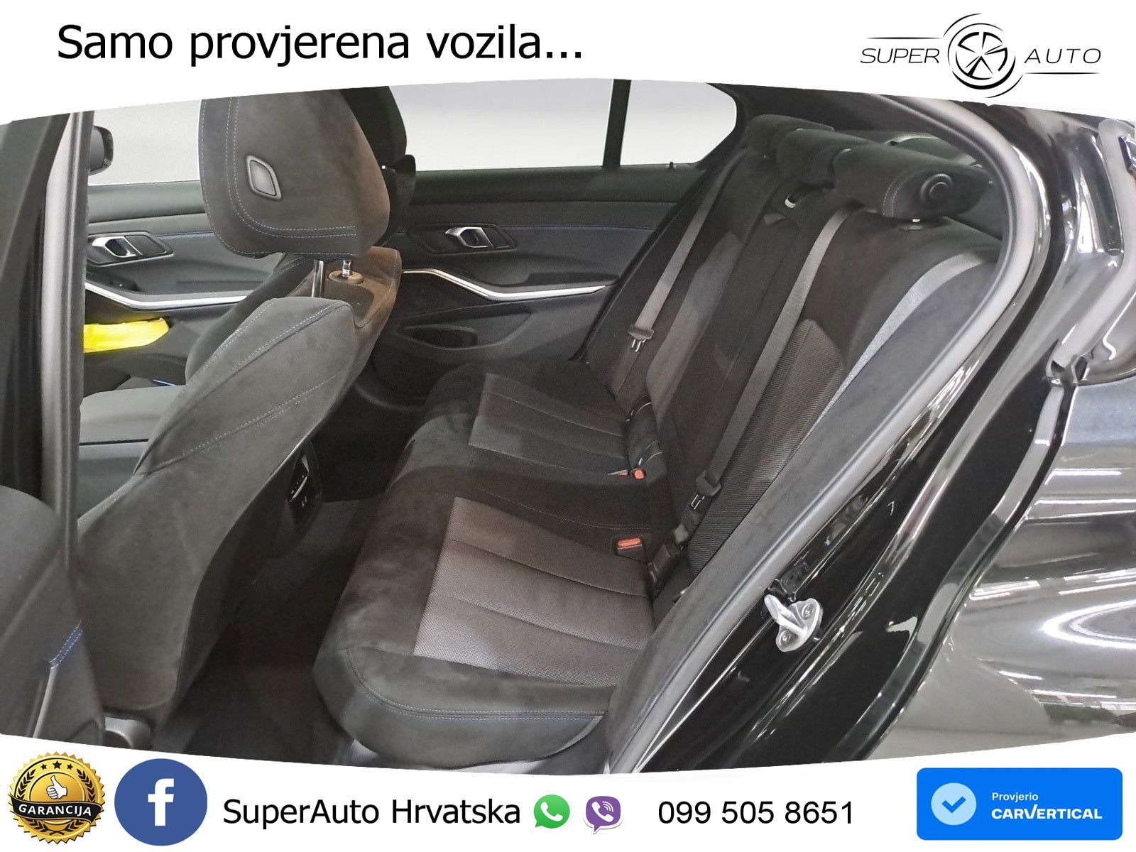 BMW 320i (184 KS) xDrive Steptronic M Sport LED+GR SJED+ACC