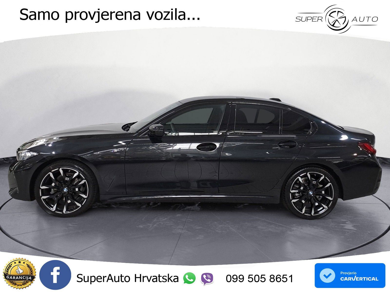 BMW 320i (184 KS) xDrive Steptronic M Sport LED+GR SJED+ACC
