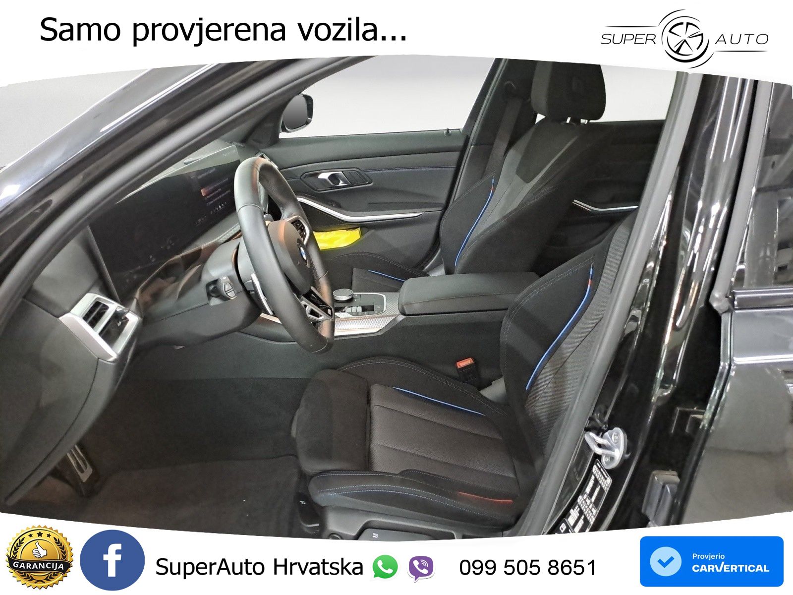 BMW 320i (184 KS) xDrive Steptronic M Sport LED+GR SJED+ACC