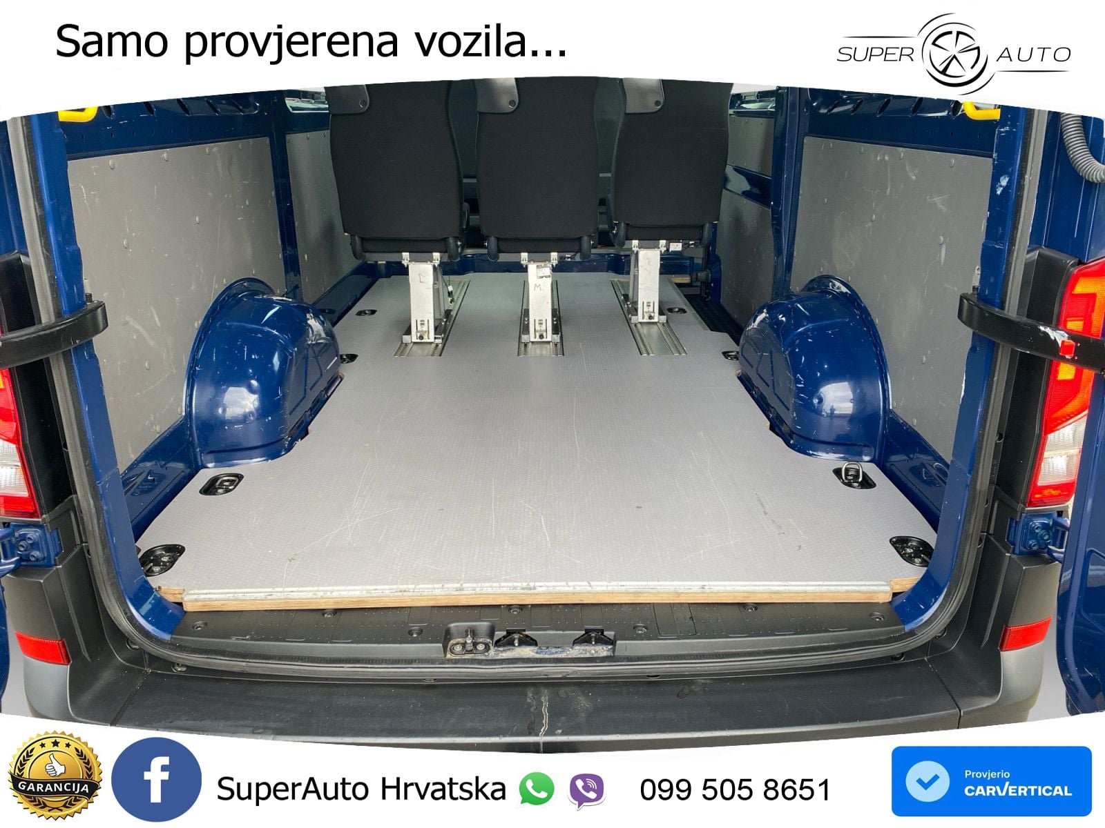 Volkswagen Crafter 35 2.0 TDI L2H1 FWD AHK Navi Klima 177 KS