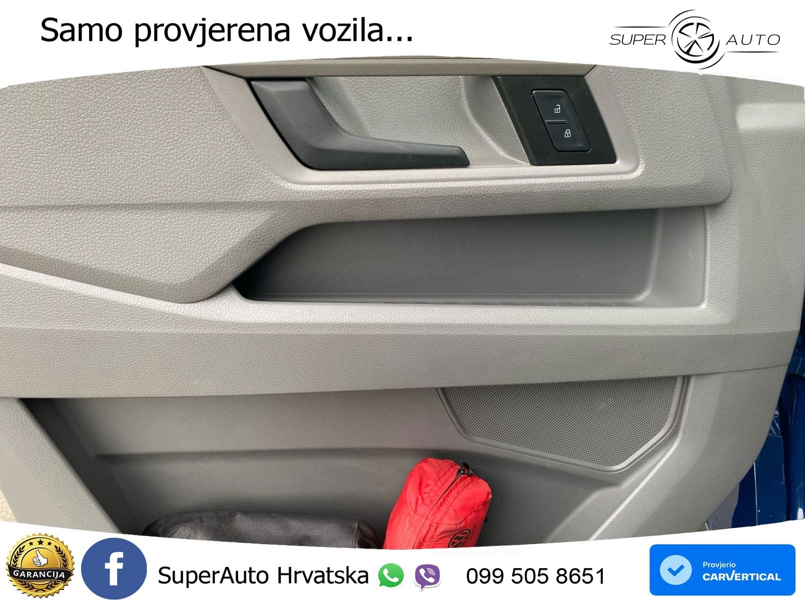 Volkswagen Crafter 35 2.0 TDI L2H1 FWD AHK Navi Klima 177 KS