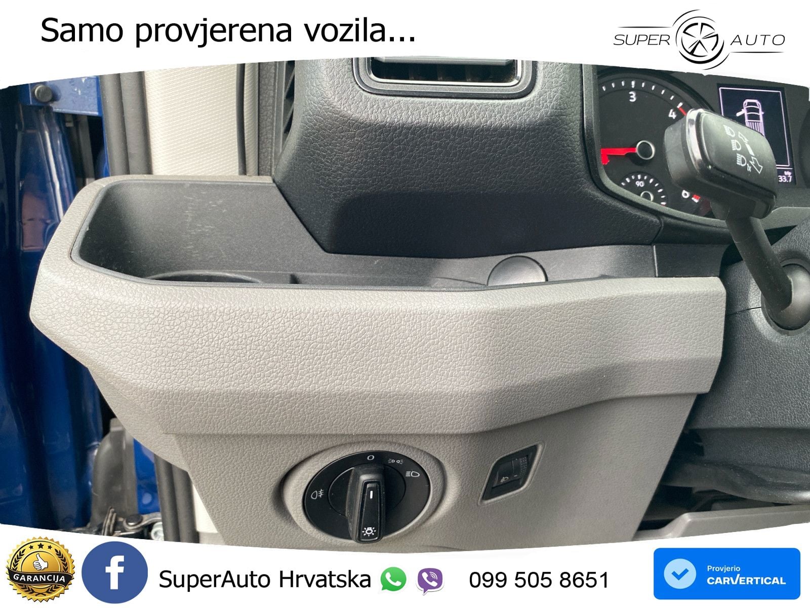 Volkswagen Crafter 35 2.0 TDI L2H1 FWD AHK Navi Klima 177 KS