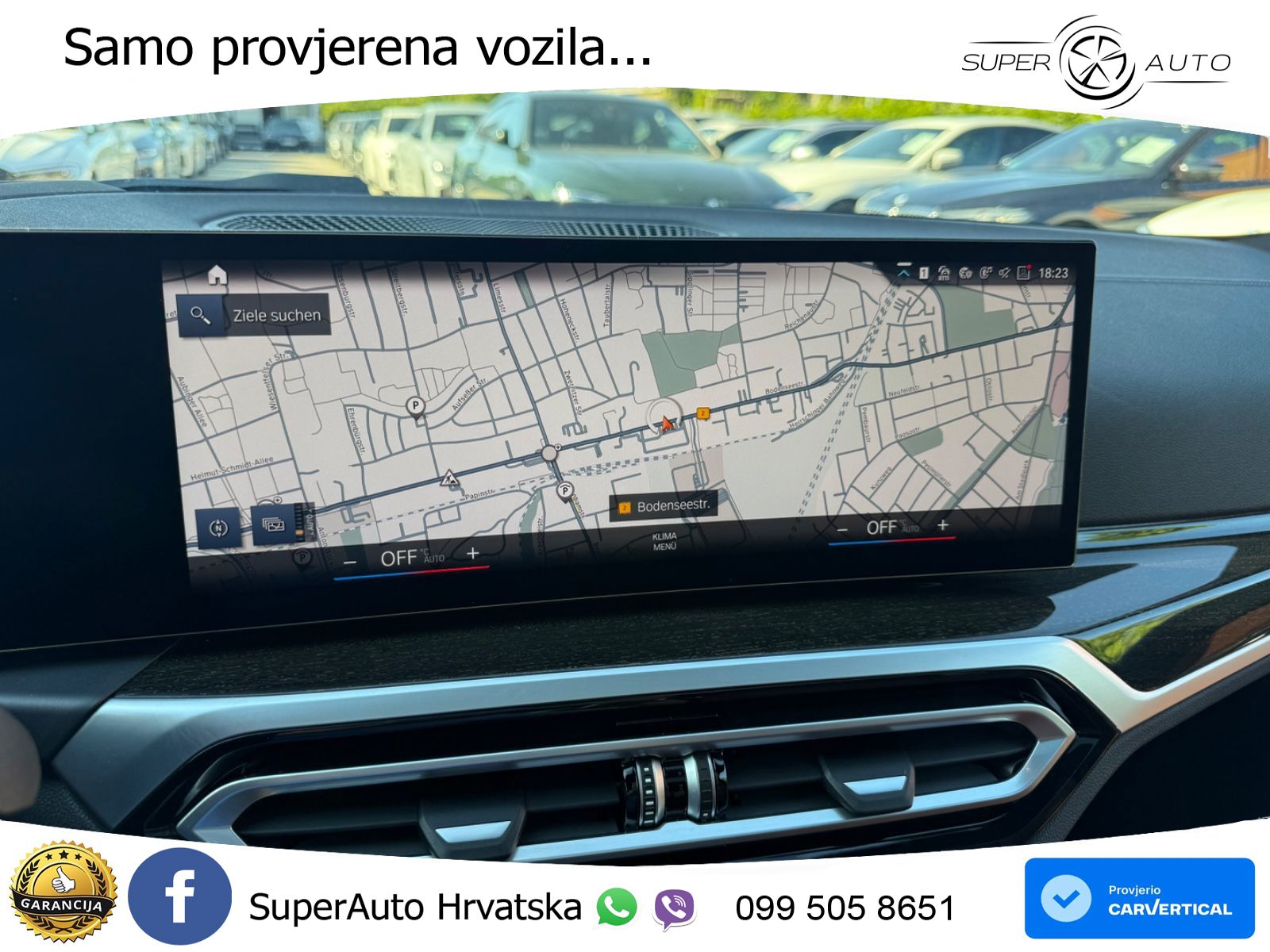 BMW 330d (286 KS) xDrive Steptronic M Sport LED+GR SJED+ACC