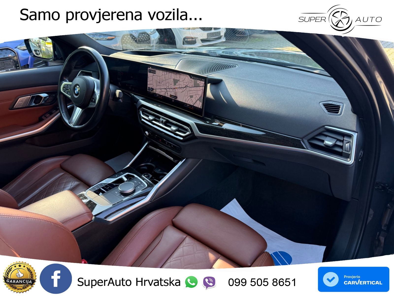 BMW 330d (286 KS) xDrive Steptronic M Sport LED+GR SJED+ACC