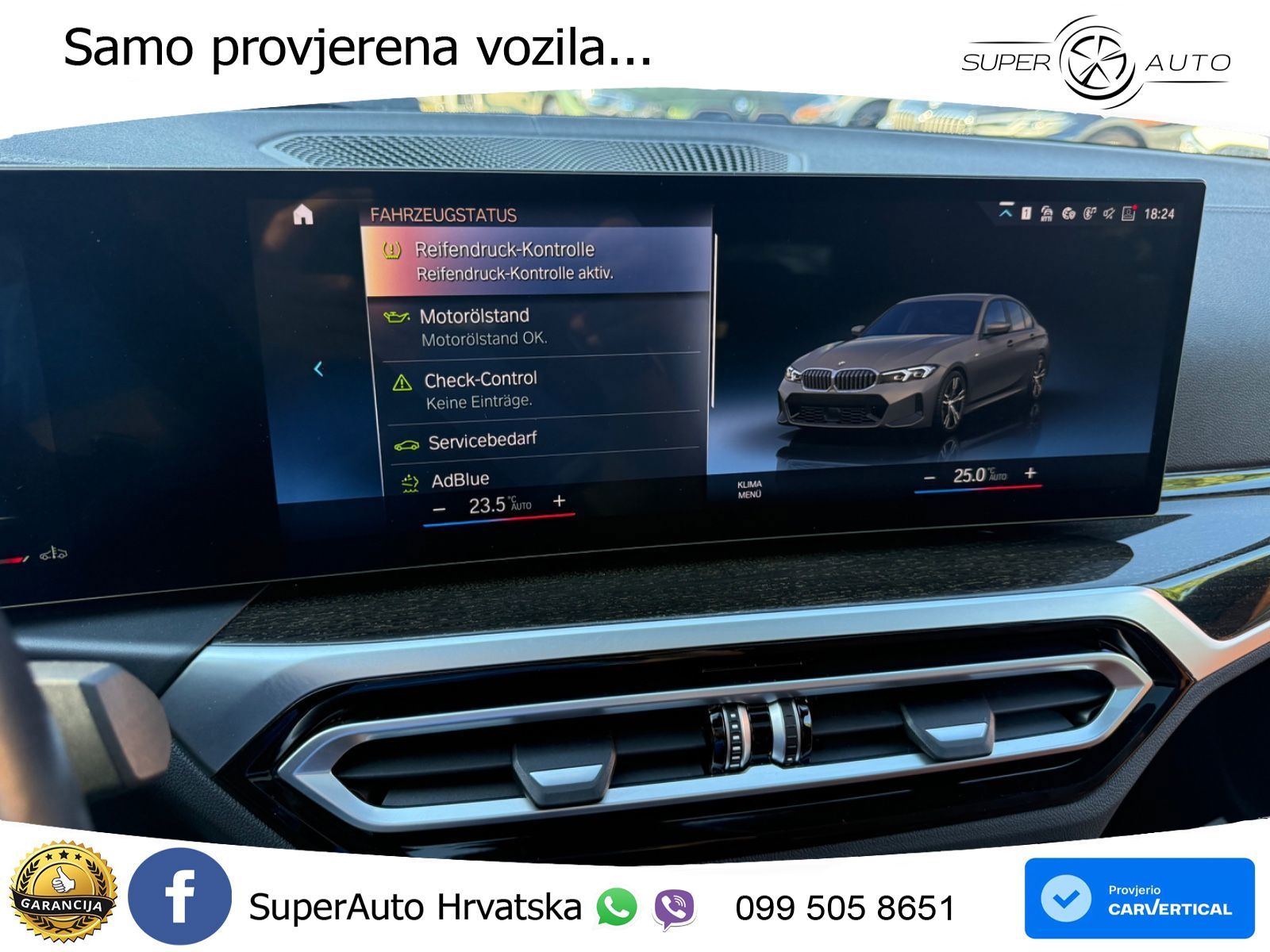 BMW 330d (286 KS) xDrive Steptronic M Sport LED+GR SJED+ACC
