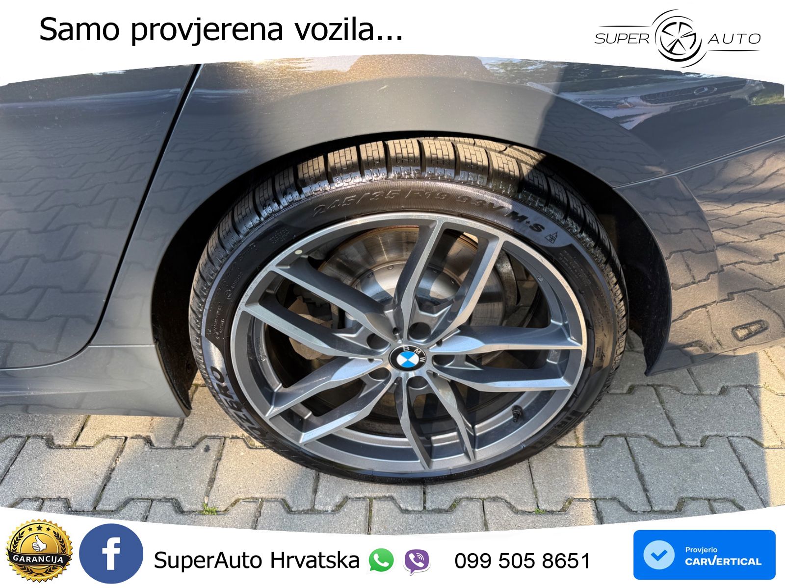 BMW 330d (286 KS) xDrive Steptronic M Sport LED+GR SJED+ACC