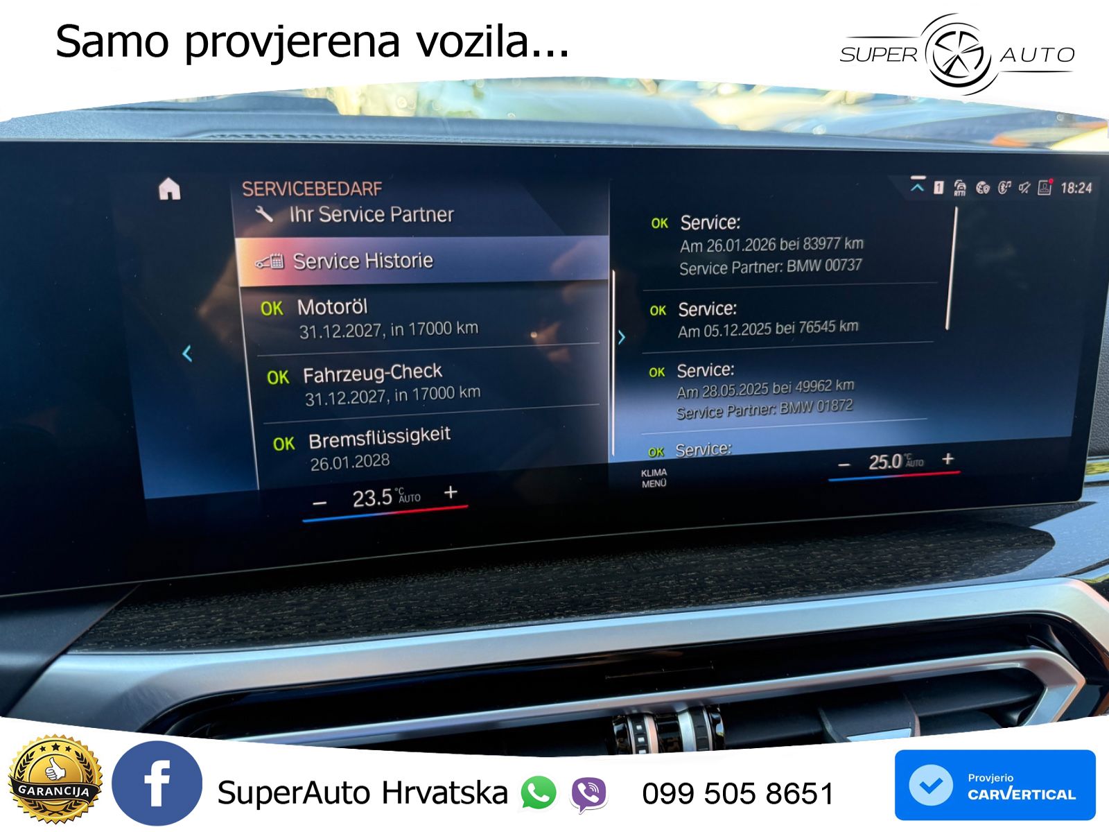 BMW 330d (286 KS) xDrive Steptronic M Sport LED+GR SJED+ACC