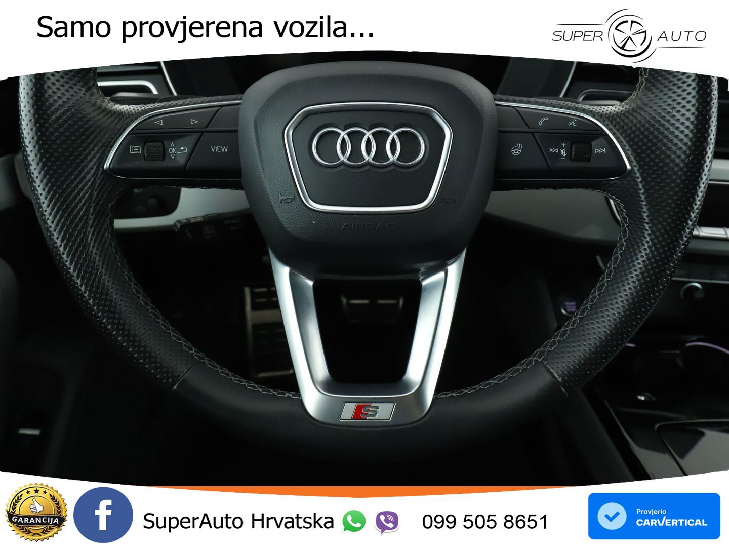 Audi A5 Sportback 40 TDI (204 KS) quattro S tronic S line MATRIX+GR SJED+KAM