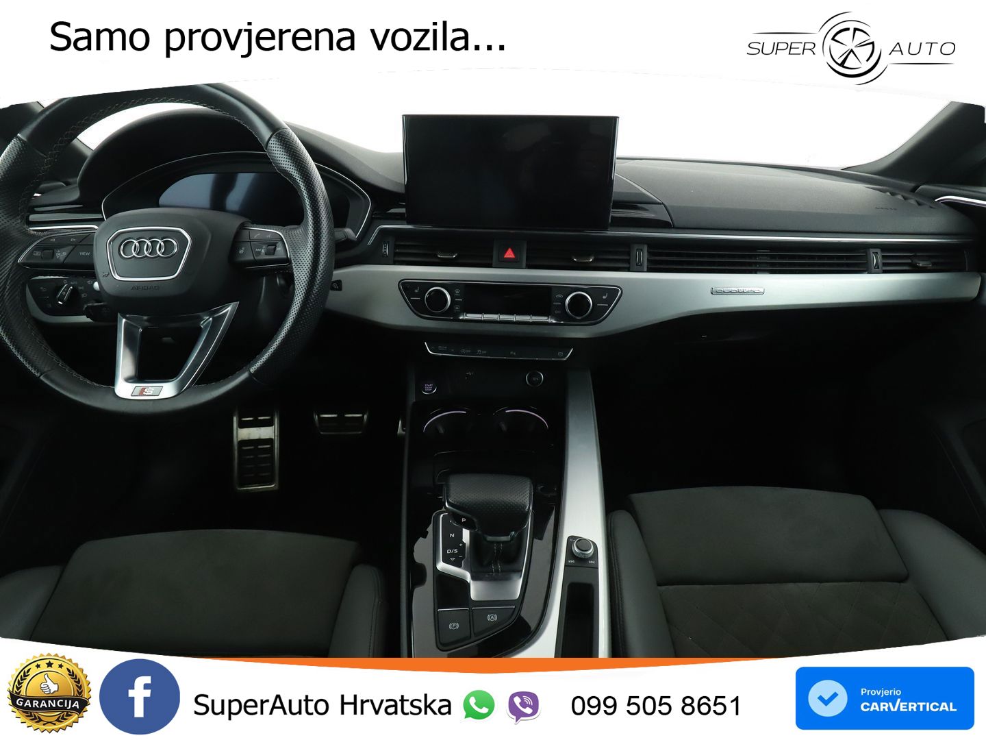 Audi A5 Sportback 40 TDI (204 KS) quattro S tronic S line MATRIX+GR SJED+KAM