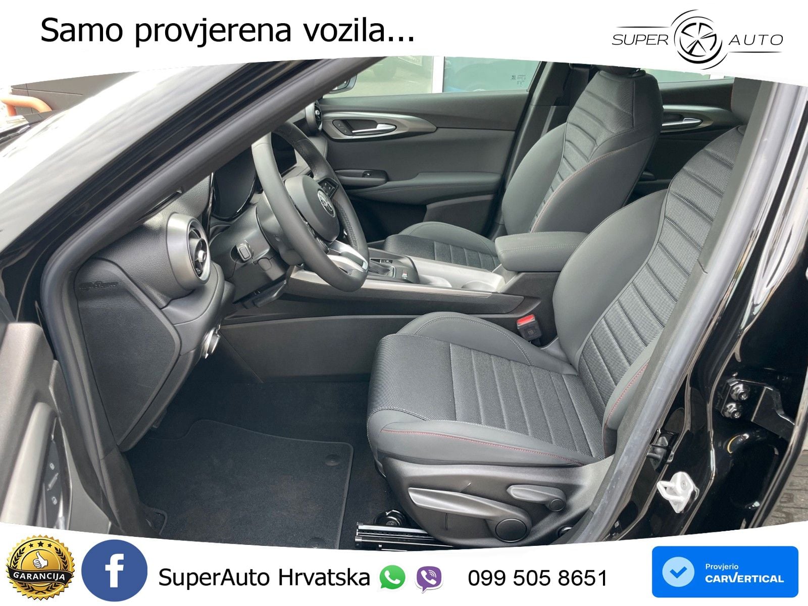 Alfa Romeo Tonale 1.5 Turbo (130 KS) 48V-Hybrid TCT LED+GR SJED+ACC