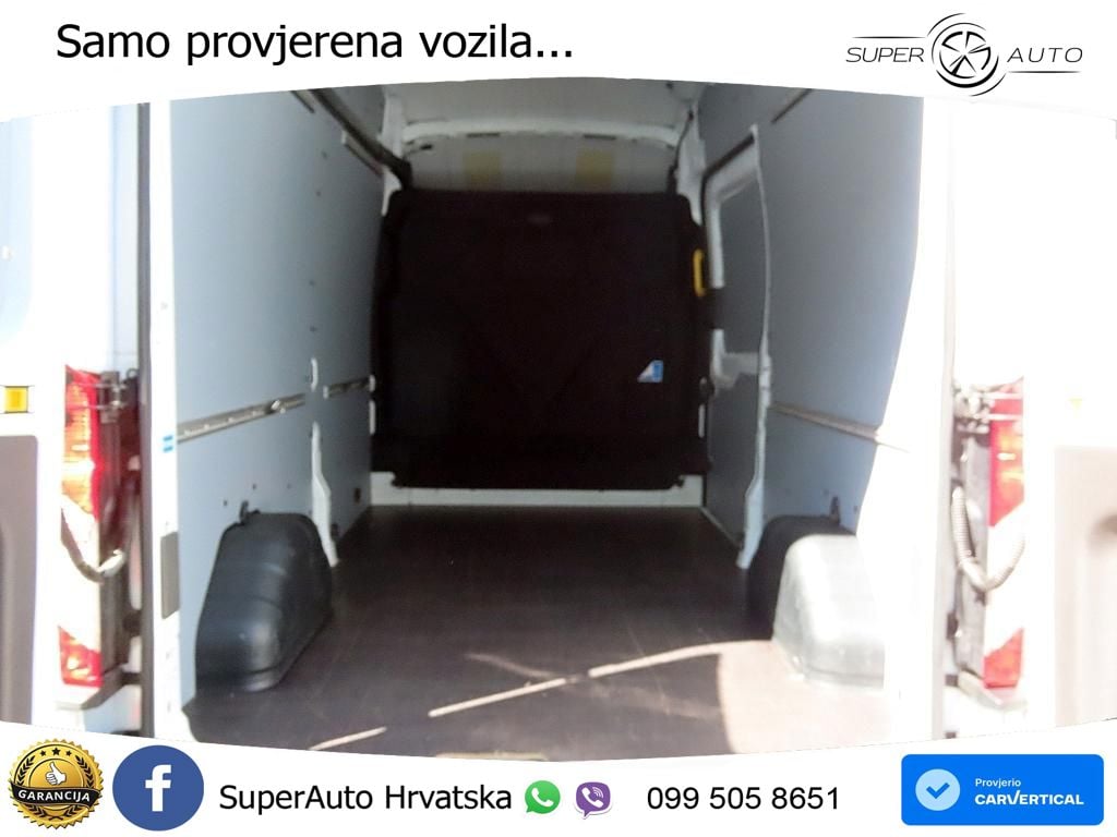 Ford Transit 2.0 Trend 350 L3H3 Technopaket+SHZ+PPS 131 KS