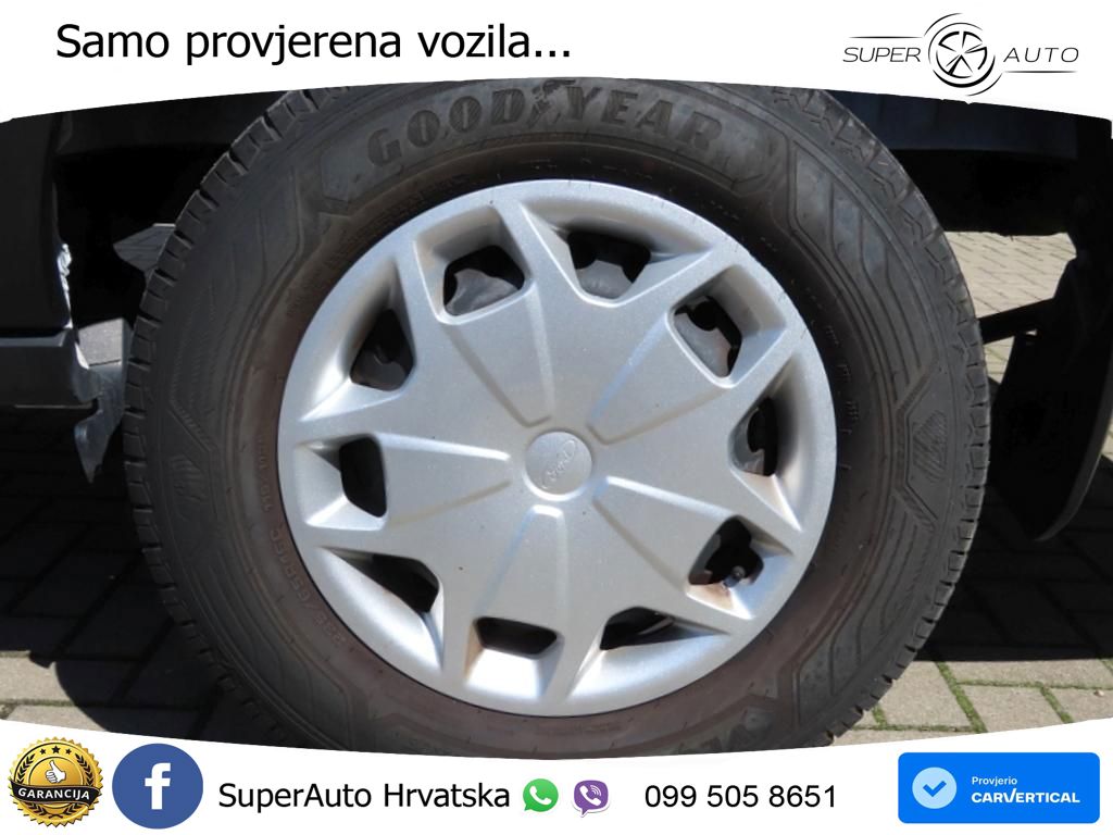 Ford Transit 2.0 Trend 350 L3H3 Technopaket+SHZ+PPS 131 KS