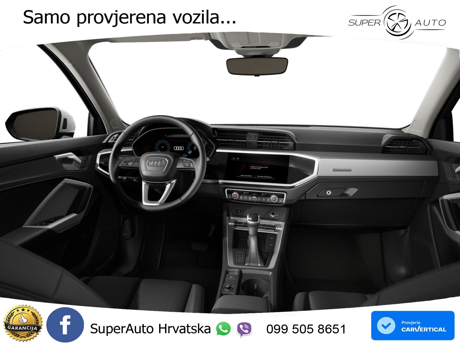 Audi Q3 35 TFSI (150 KS) S tronic S line