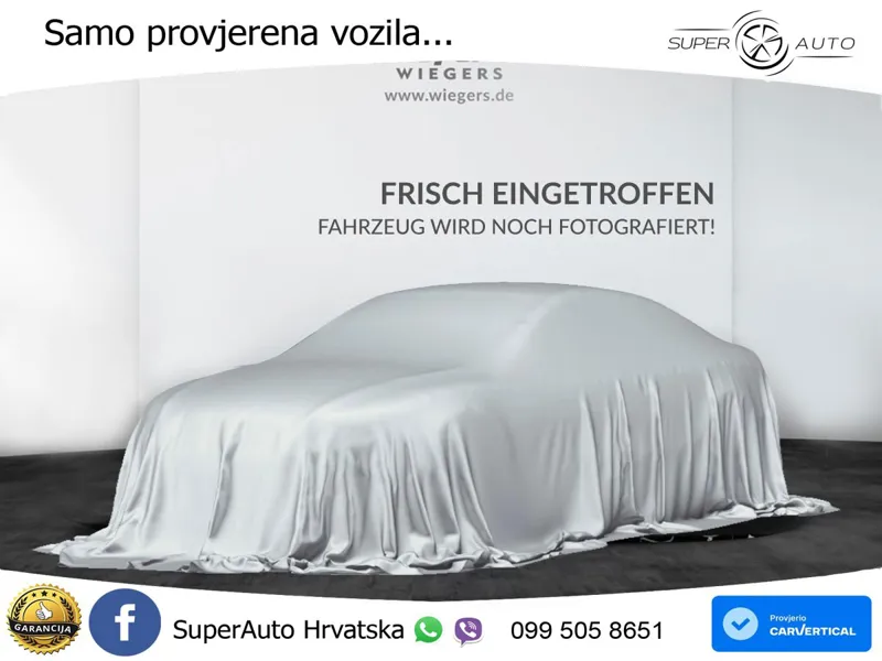 Škoda Octavia Combi 1.5 TSI (150 KS) LED+GR SJED+ACC