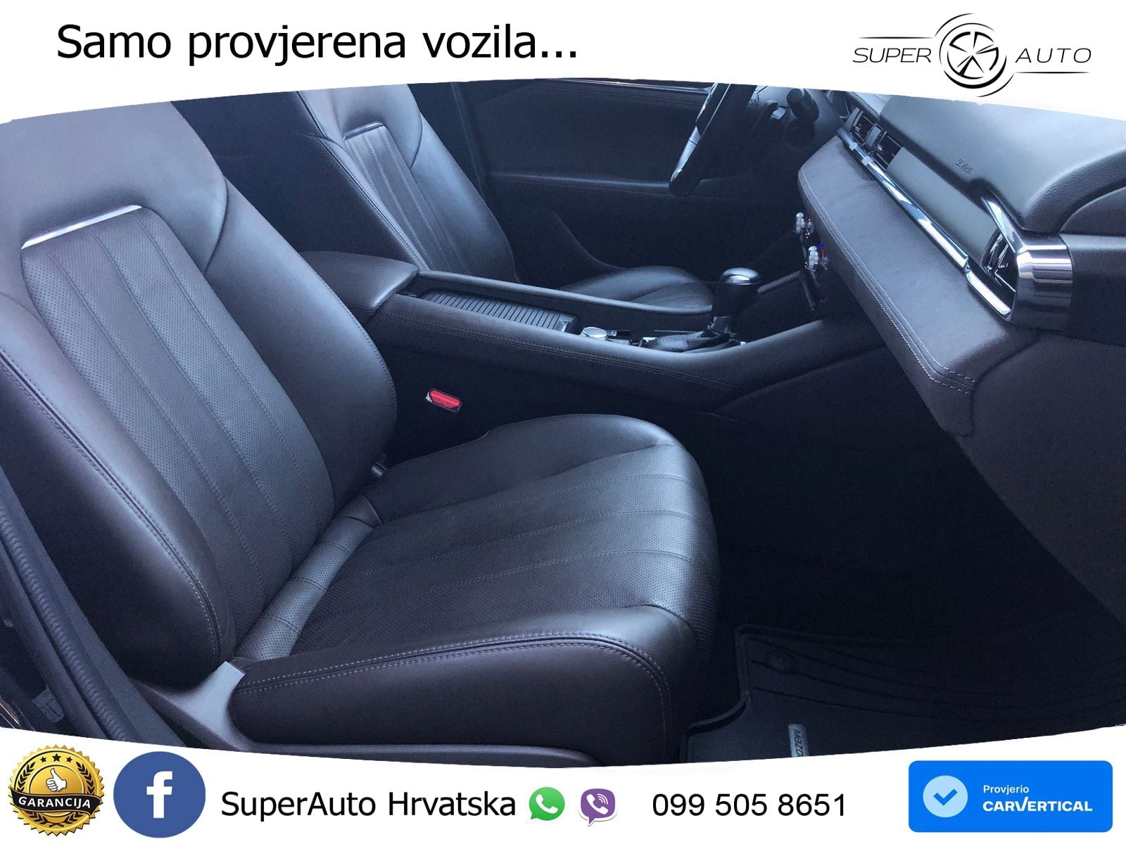 Mazda 6 Sport Combi 2.2 SKYACTIV-D (184 KS) SKYACTIV-Drive LED+GR SJED+ACC