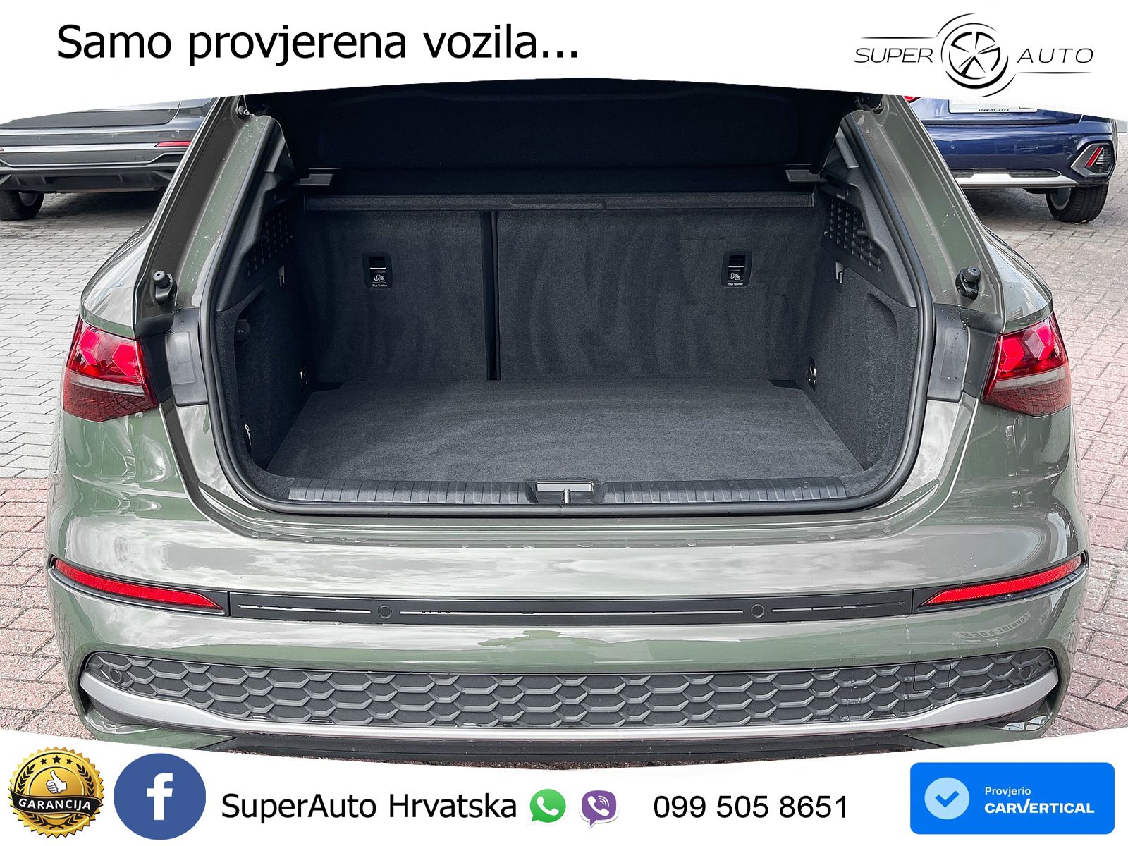 Audi A3 Sportback 30 TFSI (116 KS) Mild Hybrid S tronic LED+GR SJED+ACC