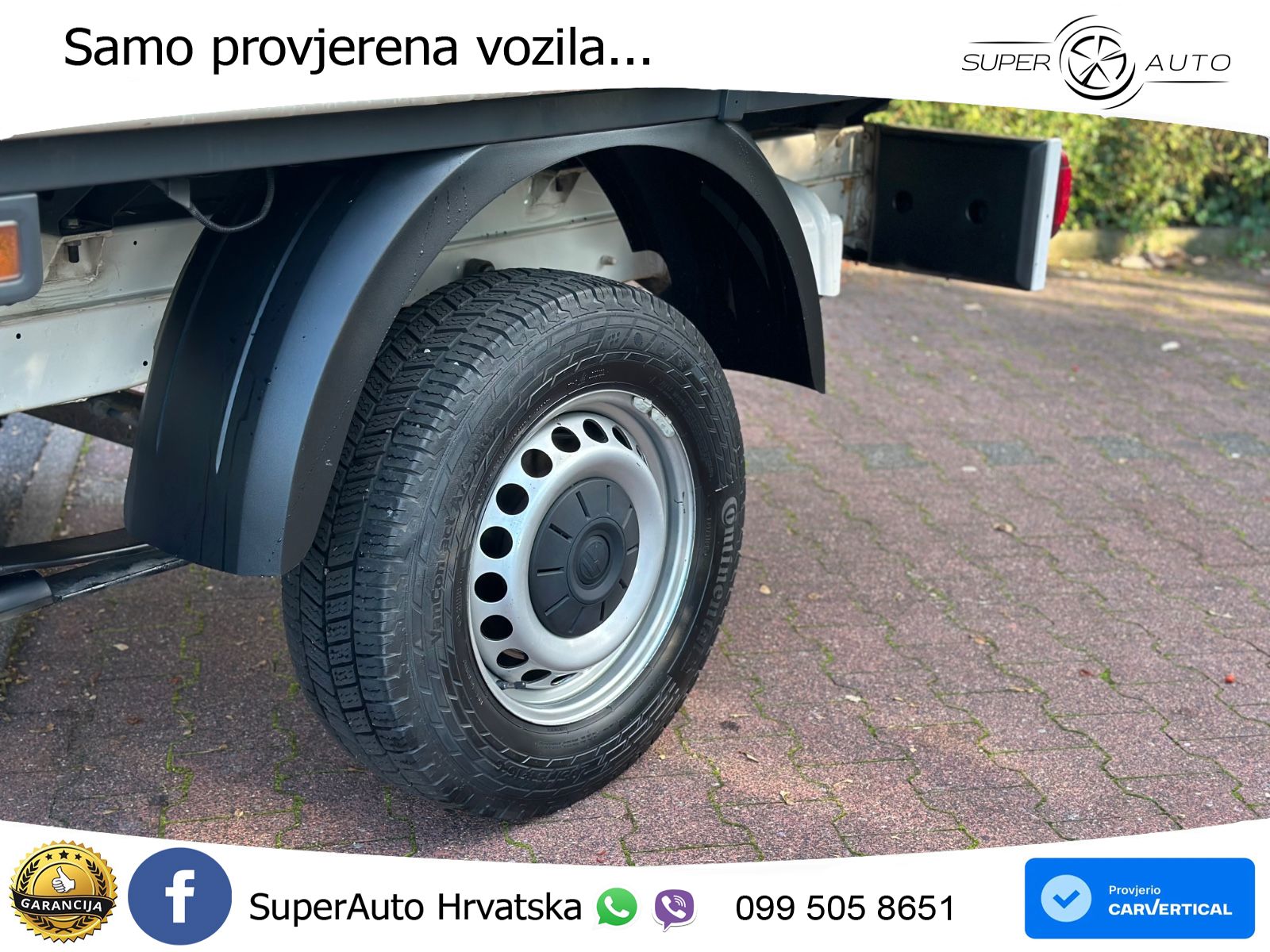 Volkswagen Crafter Pritsche 35 DoKa FWD / Navi / Klima 177 KS