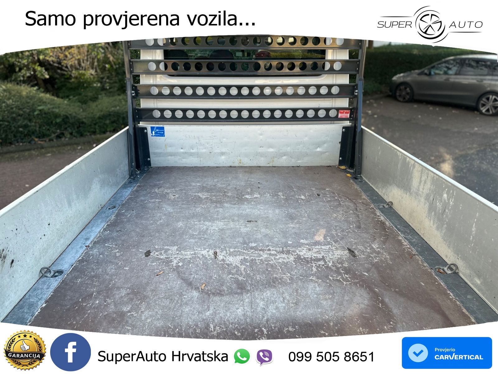 Volkswagen Crafter Pritsche 35 DoKa FWD / Navi / Klima 177 KS