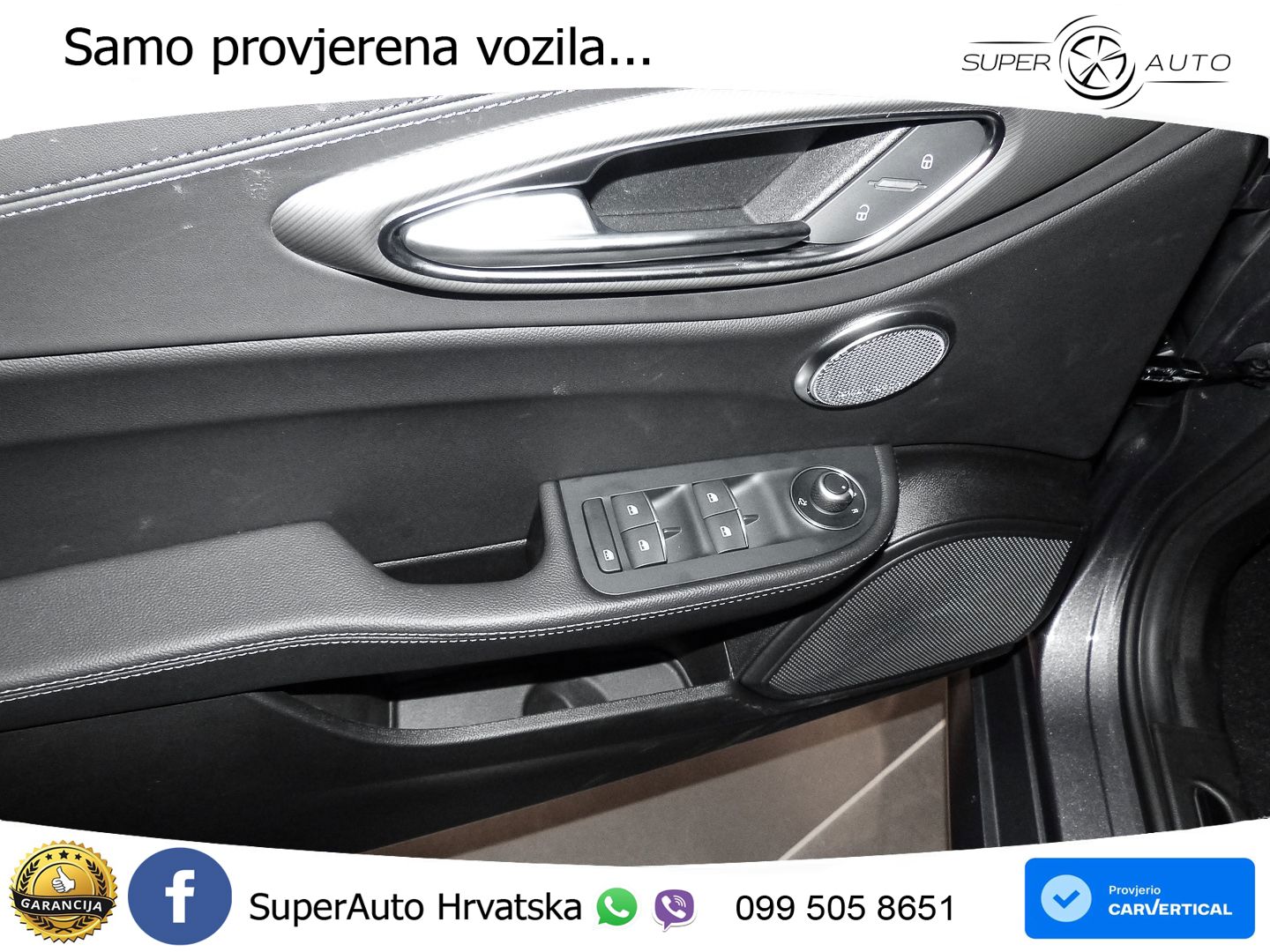Alfa Romeo Giulia 2.0 Turbo (280 KS) Q4 Automatic LED+GR SJED+ACC