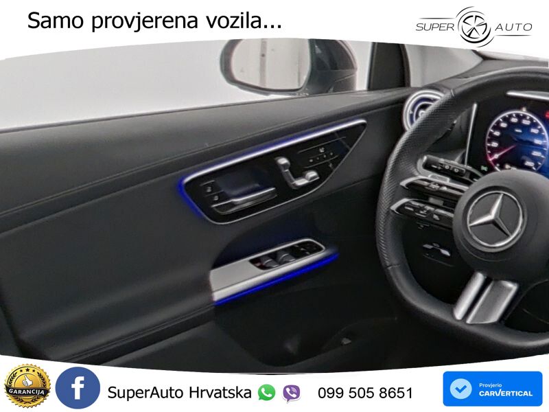 Mercedes GLC 300d (269 KS) 4MATIC 9G-TRONIC AMG LED+GR SJED+ACC