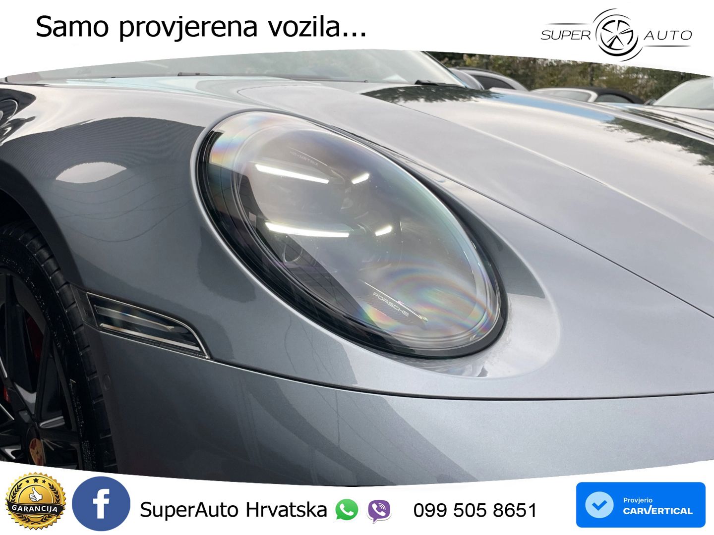Porsche 911 Carrera GTS Cabriolet 3.0 (480 KS) PDK MATRIX+GR SJED+KAM