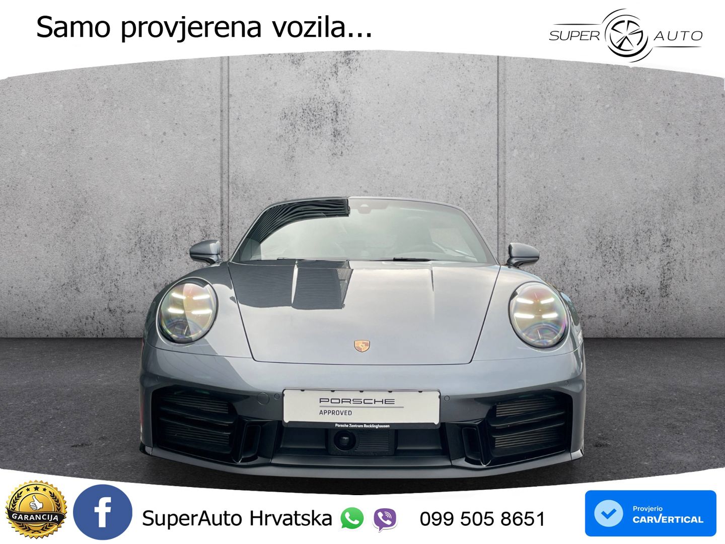 Porsche 911 Carrera GTS Cabriolet 3.0 (480 KS) PDK MATRIX+GR SJED+KAM