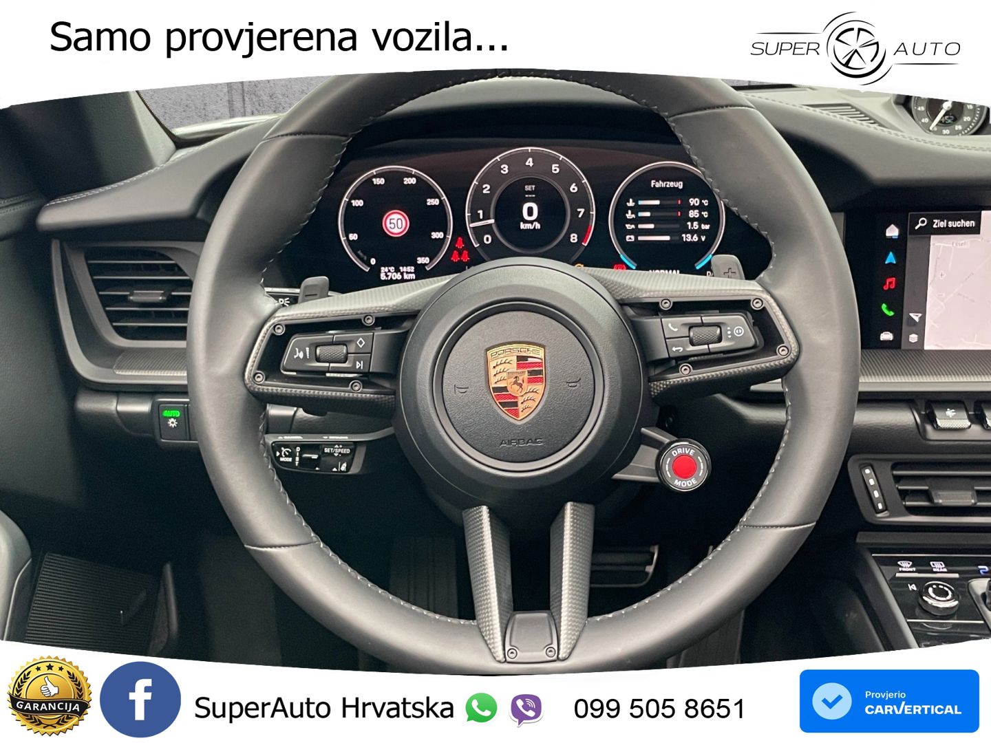 Porsche 911 Carrera GTS Cabriolet 3.0 (480 KS) PDK MATRIX+GR SJED+KAM