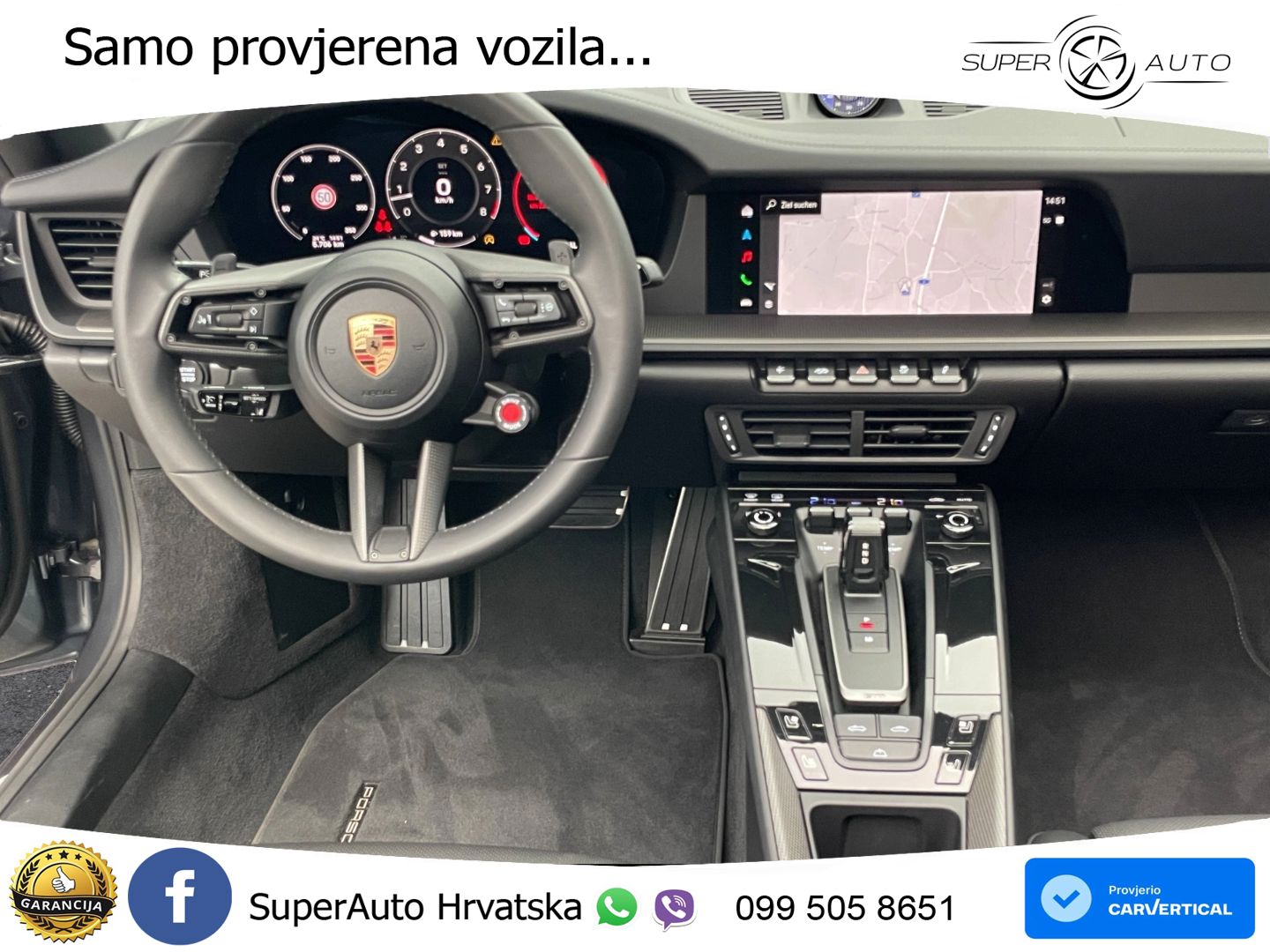 Porsche 911 Carrera GTS Cabriolet 3.0 (480 KS) PDK MATRIX+GR SJED+KAM