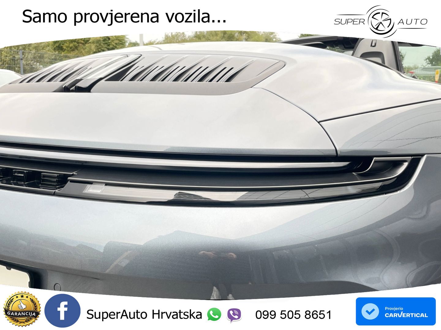 Porsche 911 Carrera GTS Cabriolet 3.0 (480 KS) PDK MATRIX+GR SJED+KAM