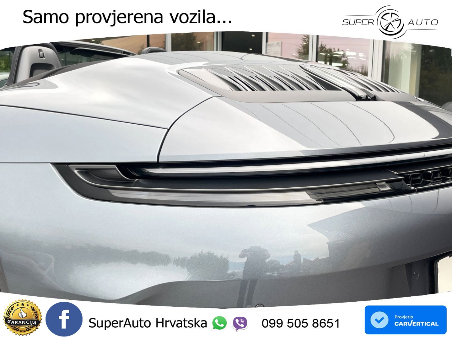 Porsche 911 Carrera GTS Cabriolet 3.0 (480 KS) PDK MATRIX+GR SJED+KAM