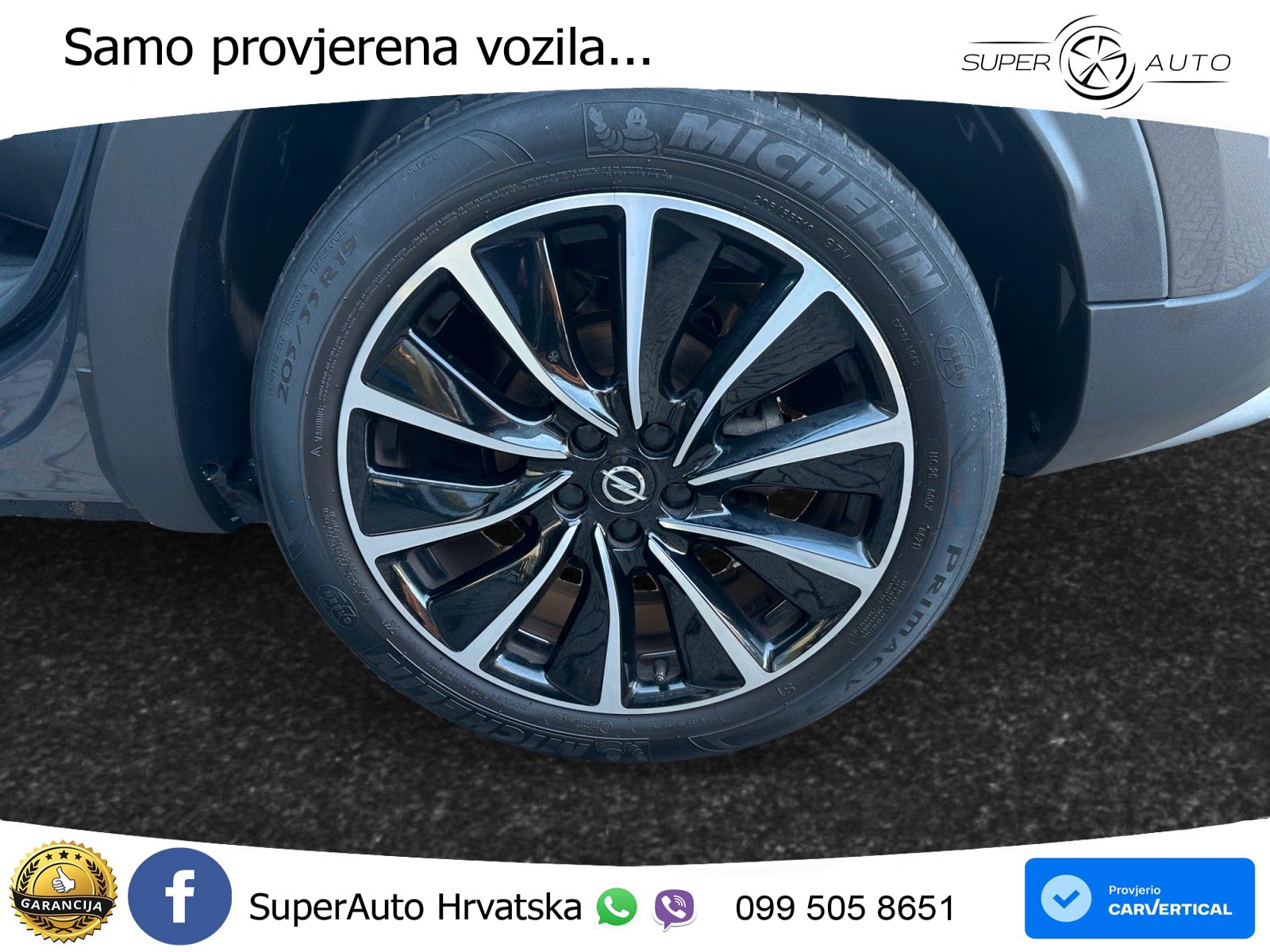Opel Grandland X 1.2 Turbo (130 KS) Automatic
