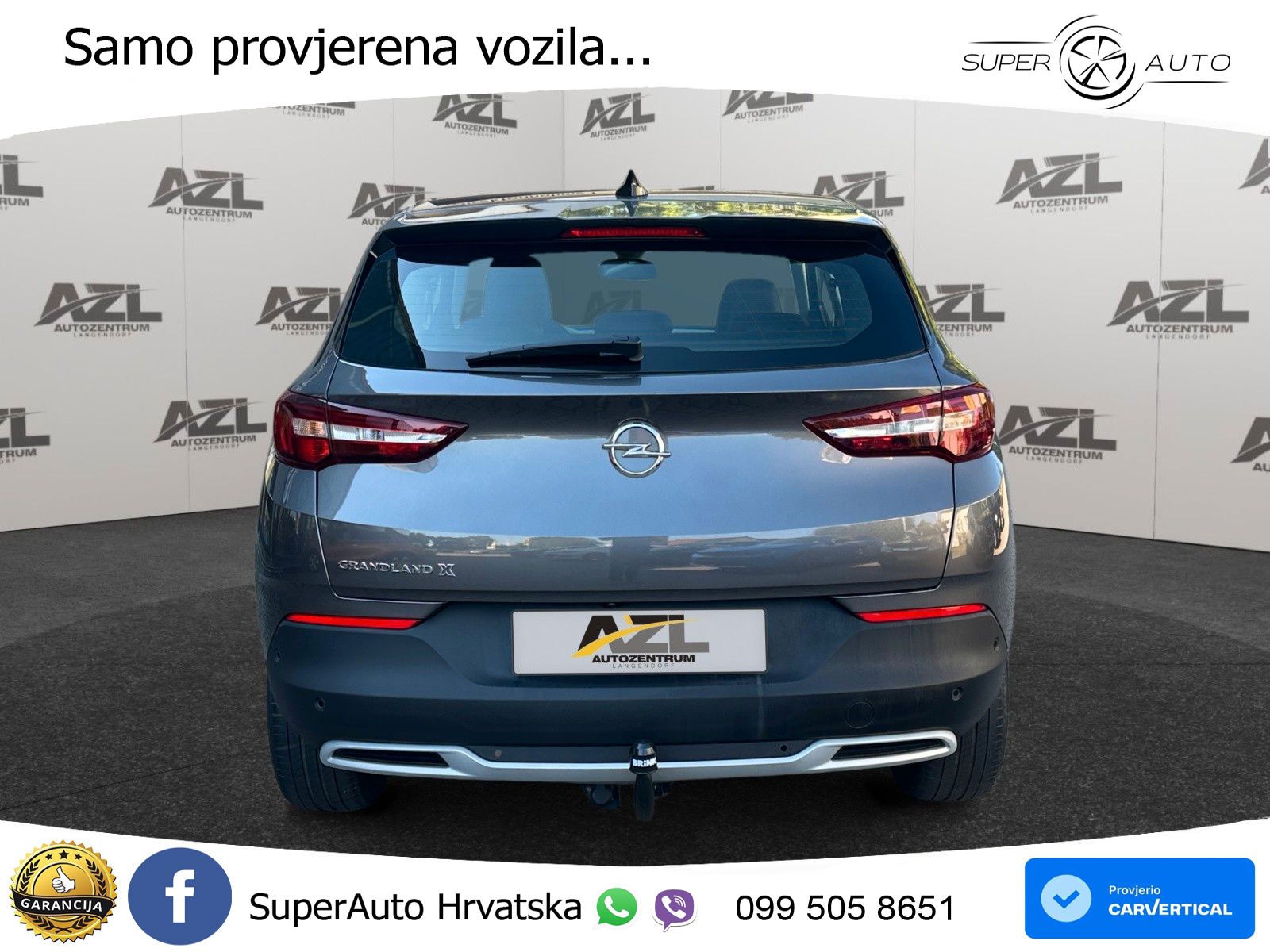 Opel Grandland X 1.2 Turbo (130 KS) Automatic