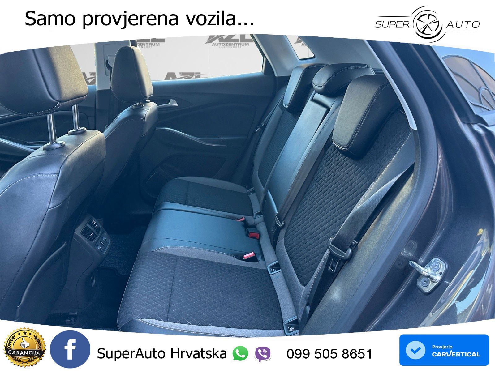 Opel Grandland X 1.2 Turbo (130 KS) Automatic