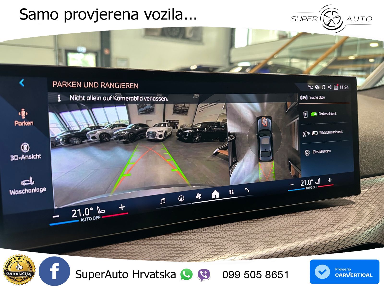 BMW 320d (190 KS) xDrive Steptronic M Sport LED+GR SJED+ACC