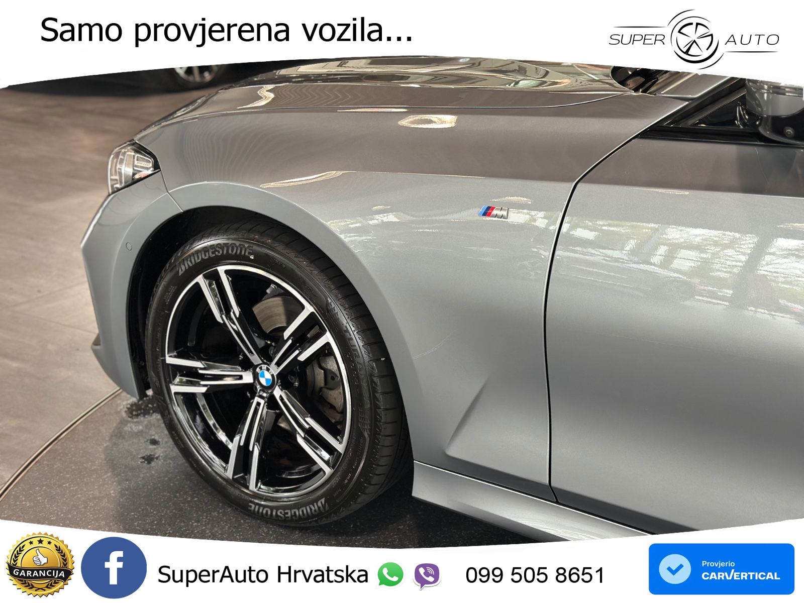 BMW 320d (190 KS) xDrive Steptronic M Sport LED+GR SJED+ACC
