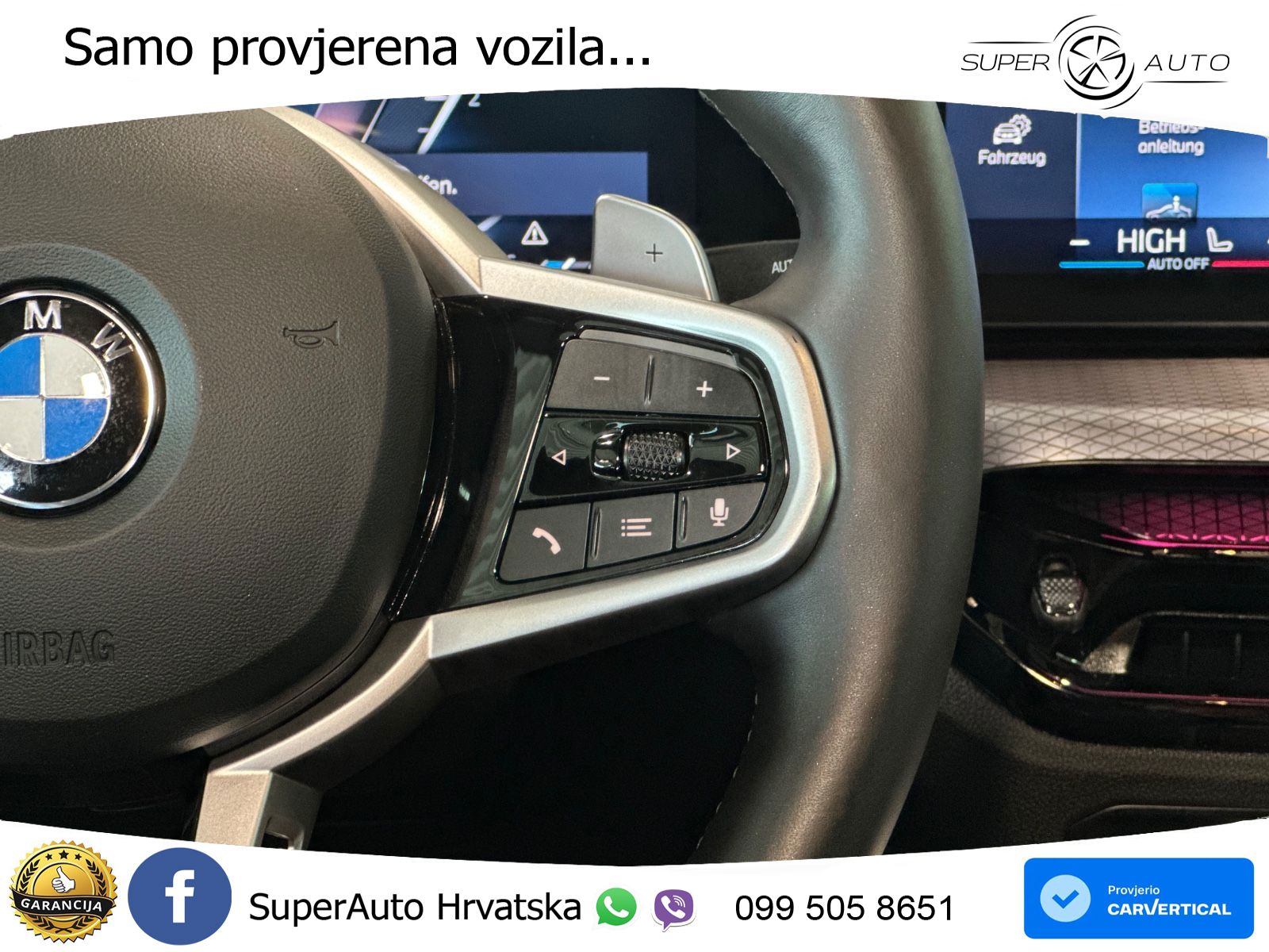 BMW 320d (190 KS) xDrive Steptronic M Sport LED+GR SJED+ACC