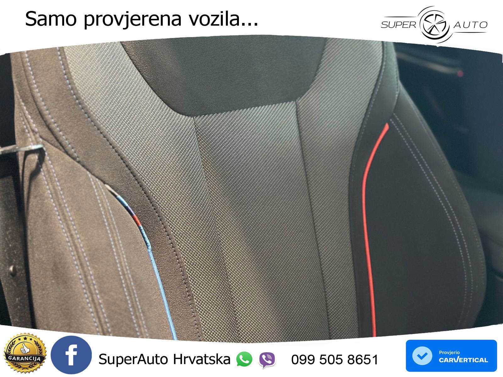 BMW 320d (190 KS) xDrive Steptronic M Sport LED+GR SJED+ACC