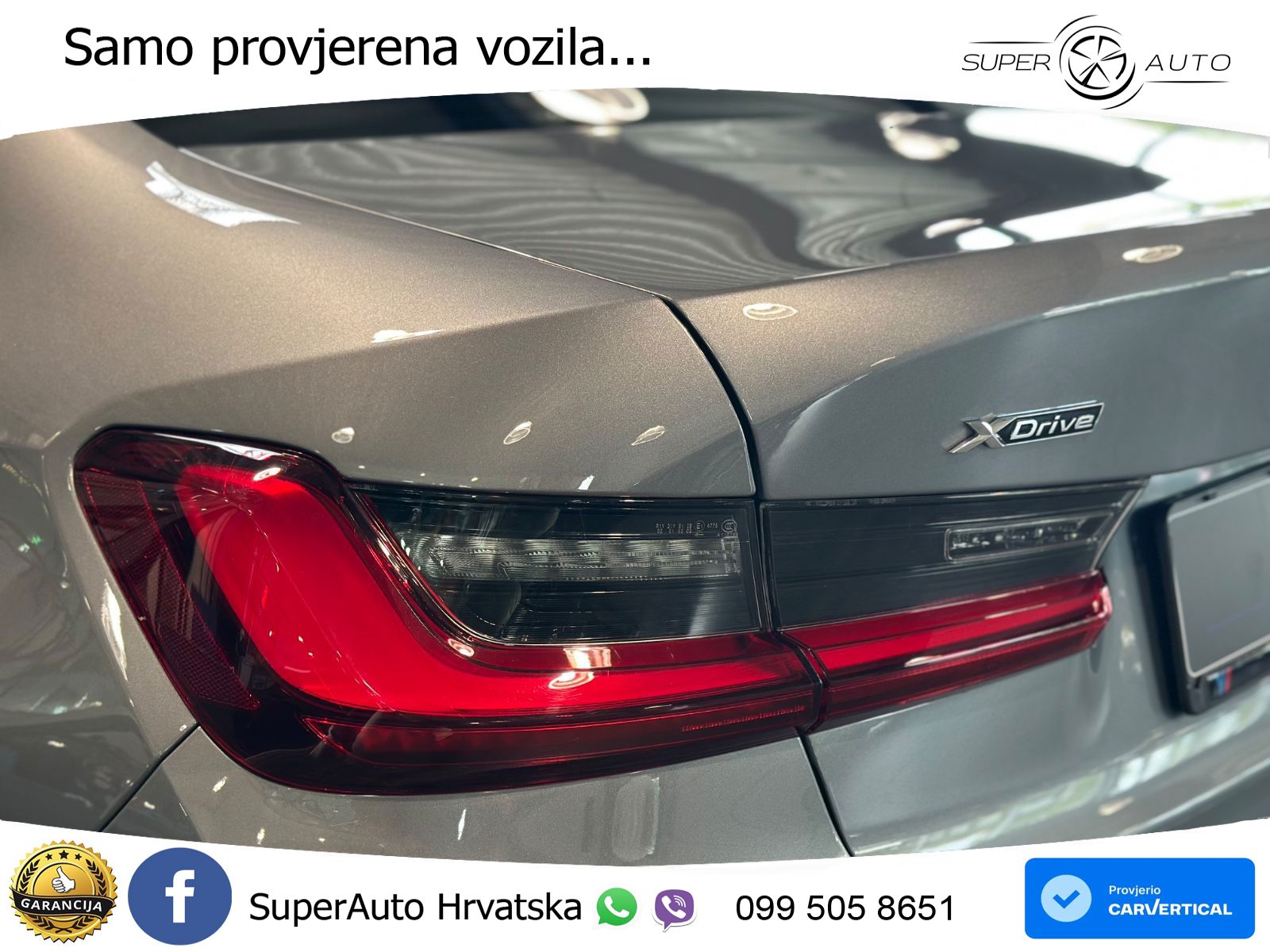 BMW 320d (190 KS) xDrive Steptronic M Sport LED+GR SJED+ACC