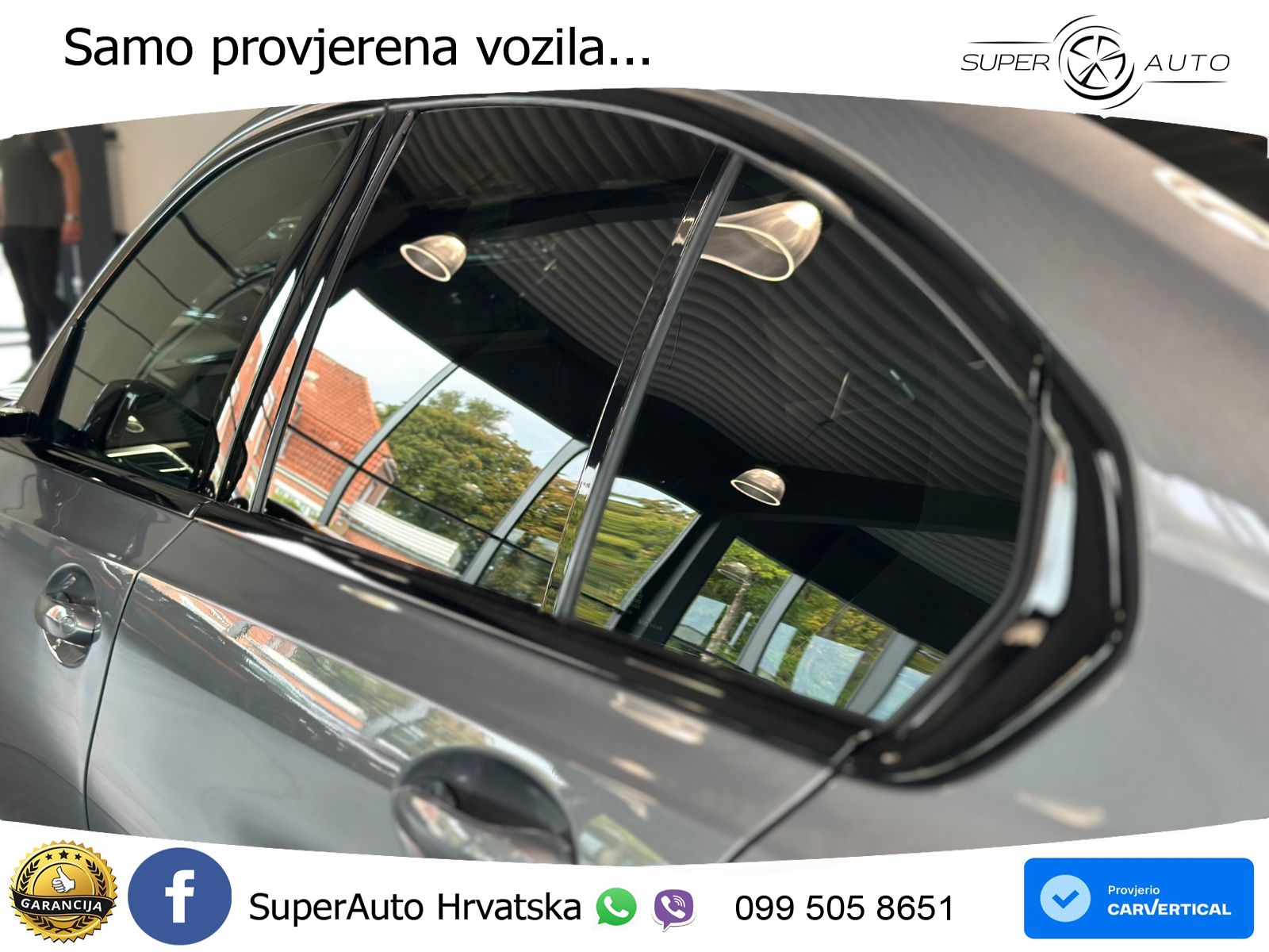 BMW 320d (190 KS) xDrive Steptronic M Sport LED+GR SJED+ACC