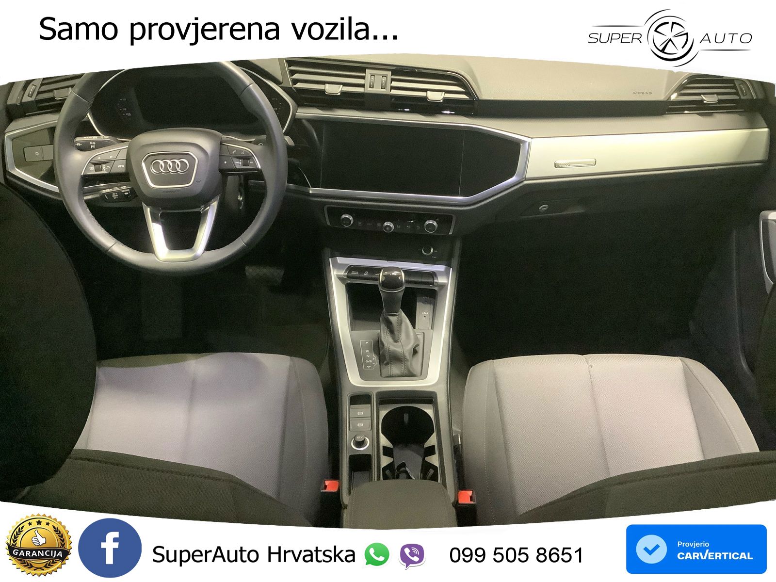 Audi Q3 45 TFSIe (245 KS) S tronic S line LED+ACC
