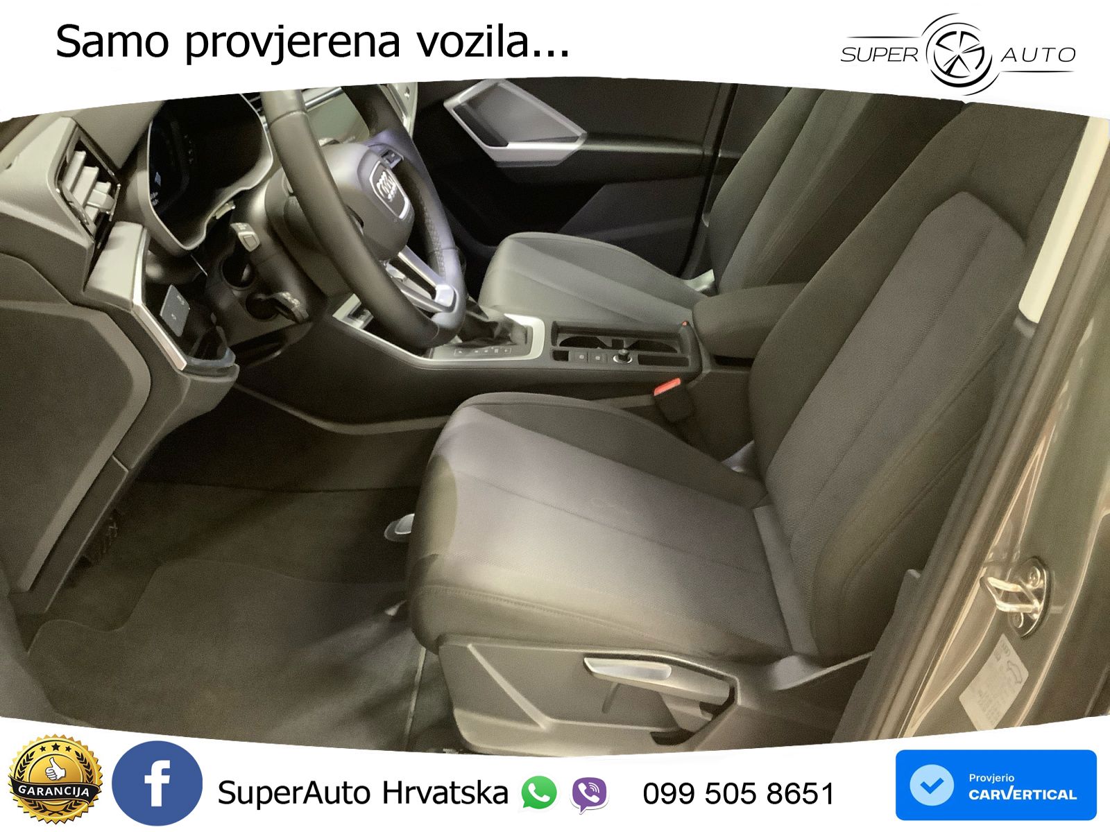 Audi Q3 45 TFSIe (245 KS) S tronic S line LED+ACC