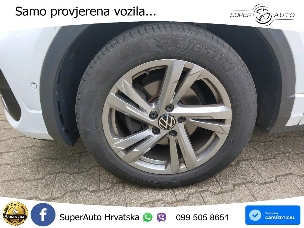 Volkswagen T-Roc I 1.5 TSI (150 KS) DSG LED+GR SJED+ACC