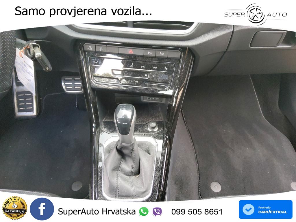 Volkswagen T-Roc I 1.5 TSI (150 KS) DSG LED+GR SJED+ACC