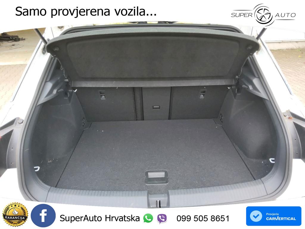 Volkswagen T-Roc I 1.5 TSI (150 KS) DSG LED+GR SJED+ACC