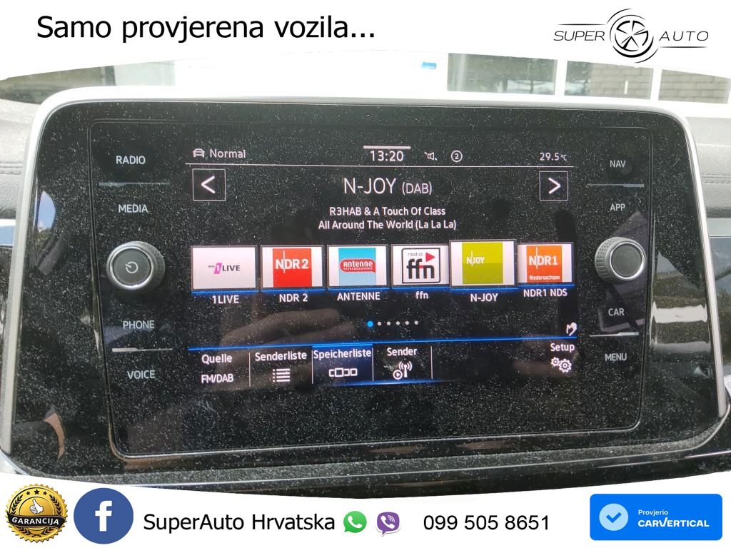 Volkswagen T-Roc I 1.5 TSI (150 KS) DSG LED+GR SJED+ACC