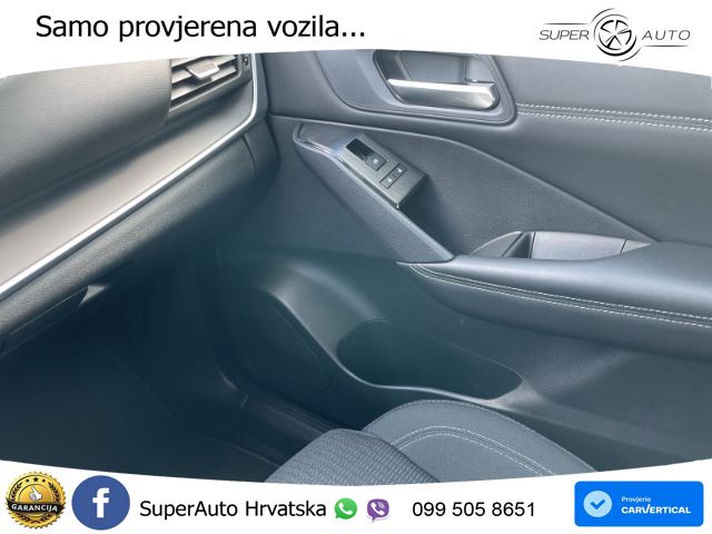 Nissan Qashqai 1.3 DIG-T (158 KS) Xtronic Acenta LED+GR SJED+ACC