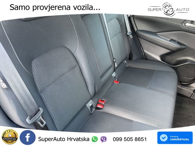 Nissan Qashqai 1.3 DIG-T (158 KS) Xtronic Acenta LED+GR SJED+ACC