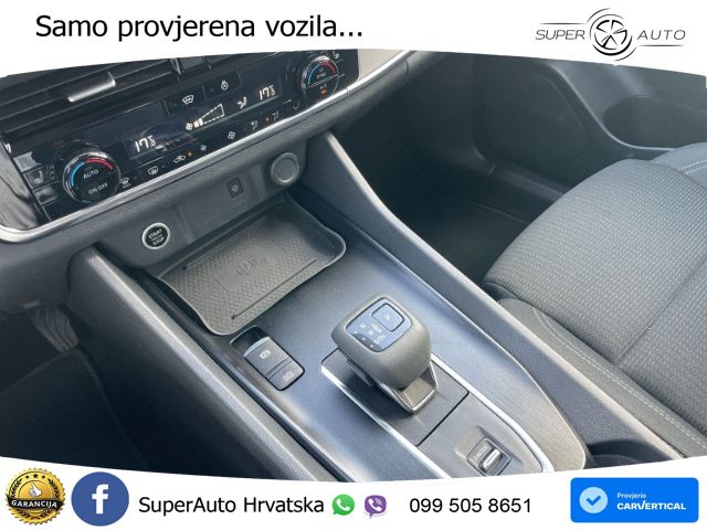 Nissan Qashqai 1.3 DIG-T (158 KS) Xtronic Acenta LED+GR SJED+ACC