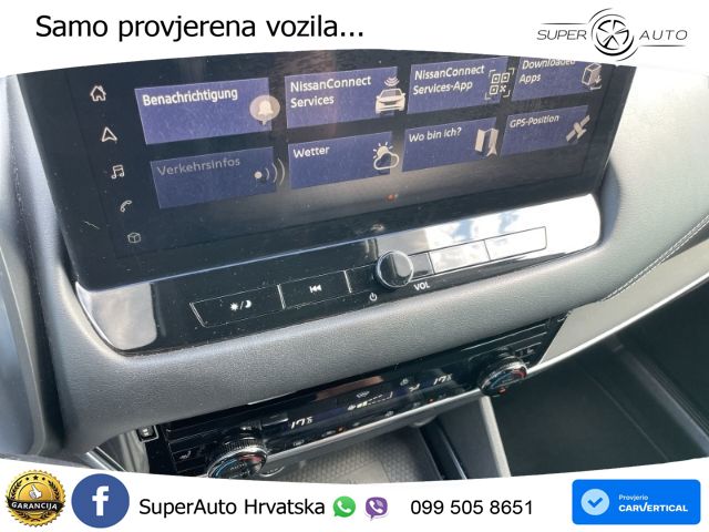 Nissan Qashqai 1.3 DIG-T (158 KS) Xtronic Acenta LED+GR SJED+ACC